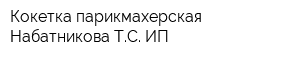 Кокетка парикмахерская Набатникова ТС ИП