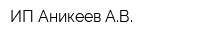 ИП Аникеев АВ