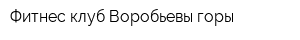 Фитнес-клуб Воробьевы горы