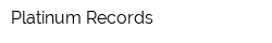 Platinum Records