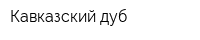 Кавказский дуб