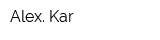 Alex Kar