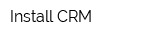 Install CRM