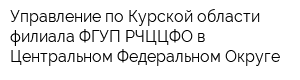 Управление по Курской области филиала ФГУП РЧЦЦФО в Центральном Федеральном Округе