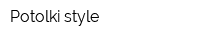 Potolki style