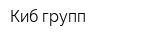 Киб групп