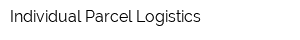 Individual Parcel Logistics
