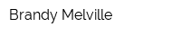 Brandy Melville
