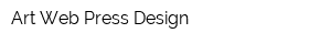 Art Web Press Design