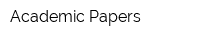 Academic Papers
