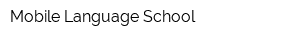 Mobile Language School