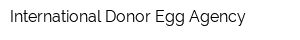International Donor Egg Agency