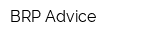 BRP Advice