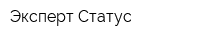 Эксперт Статус