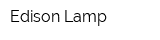 Edison Lamp