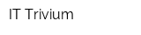 IT Trivium