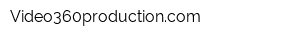 Video360productioncom