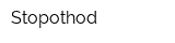 Stopothod