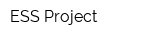 ESS-Project