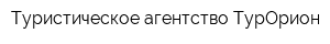 Туристическое агентство ТурОрион