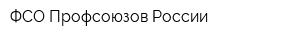 ФСО Профсоюзов России
