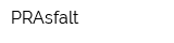 PRAsfalt