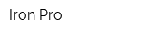 Iron Pro