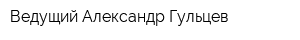 Ведущий Александр Гульцев