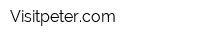 Visitpetercom