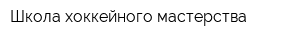 Школа хоккейного мастерства