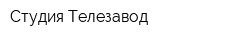 Студия Телезавод