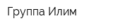 Группа Илим