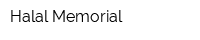 Halal Memorial
