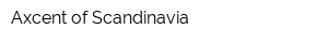 Axcent of Scandinavia