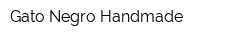 Gato Negro Handmade