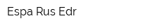 Espa Rus Edr