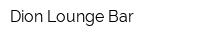 Dion Lounge Bar