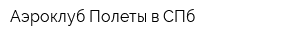 Аэроклуб Полеты в СПб
