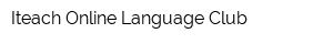 Iteach Online Language Club