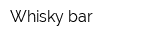 Whisky bar