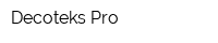 Decoteks Pro