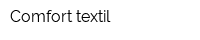 Comfort-textil
