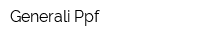 Generali Ppf