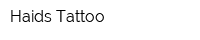 Haids Tattoo