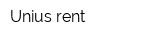 Unius rent