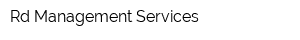 Rd Management Services
