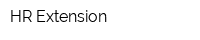 HR-Extension