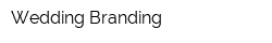 Wedding Branding