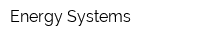 Energy-Systems