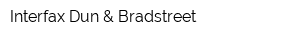 Interfax-Dun & Bradstreet